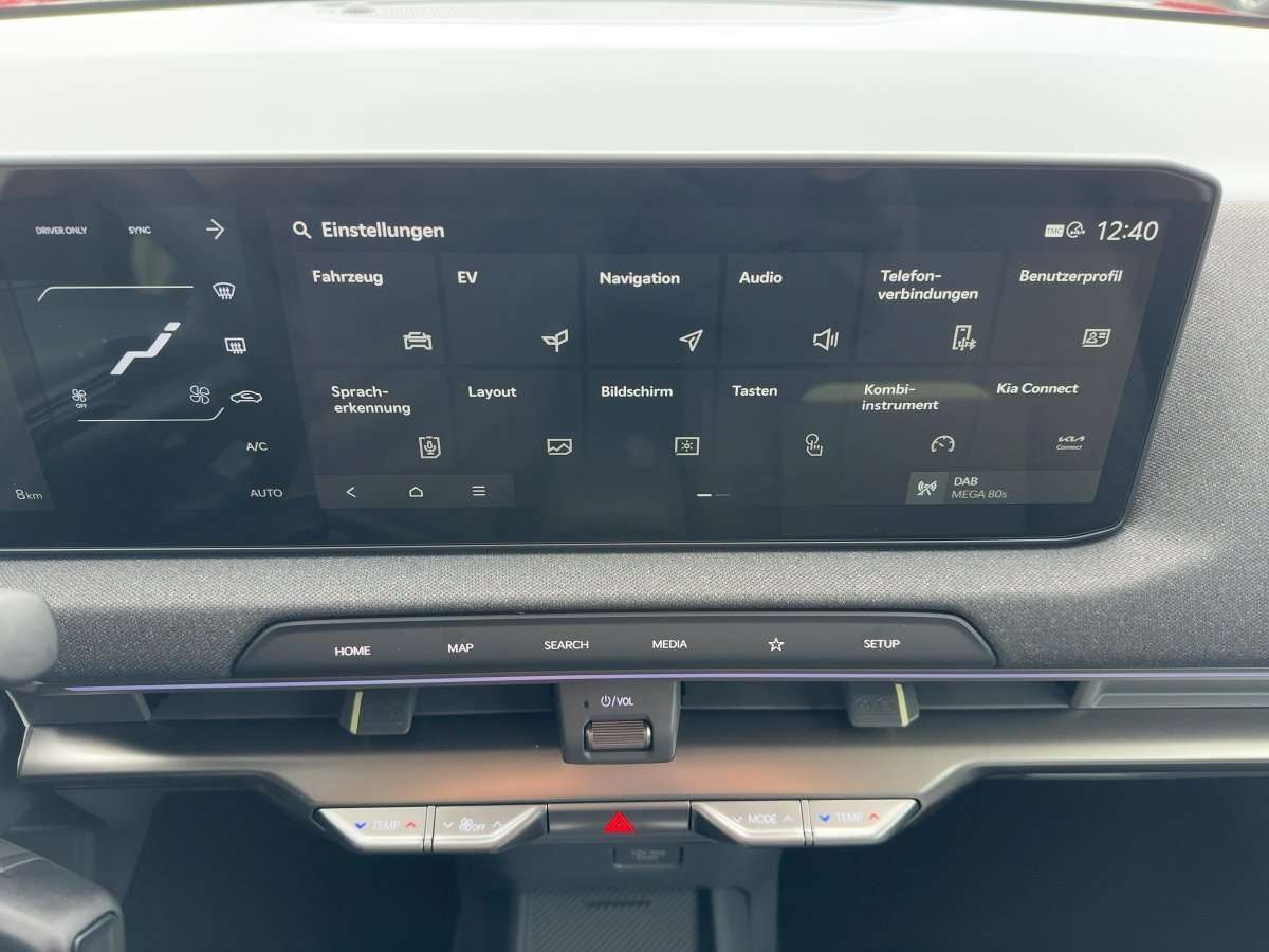 Fahrzeugbild eines Kia EV2