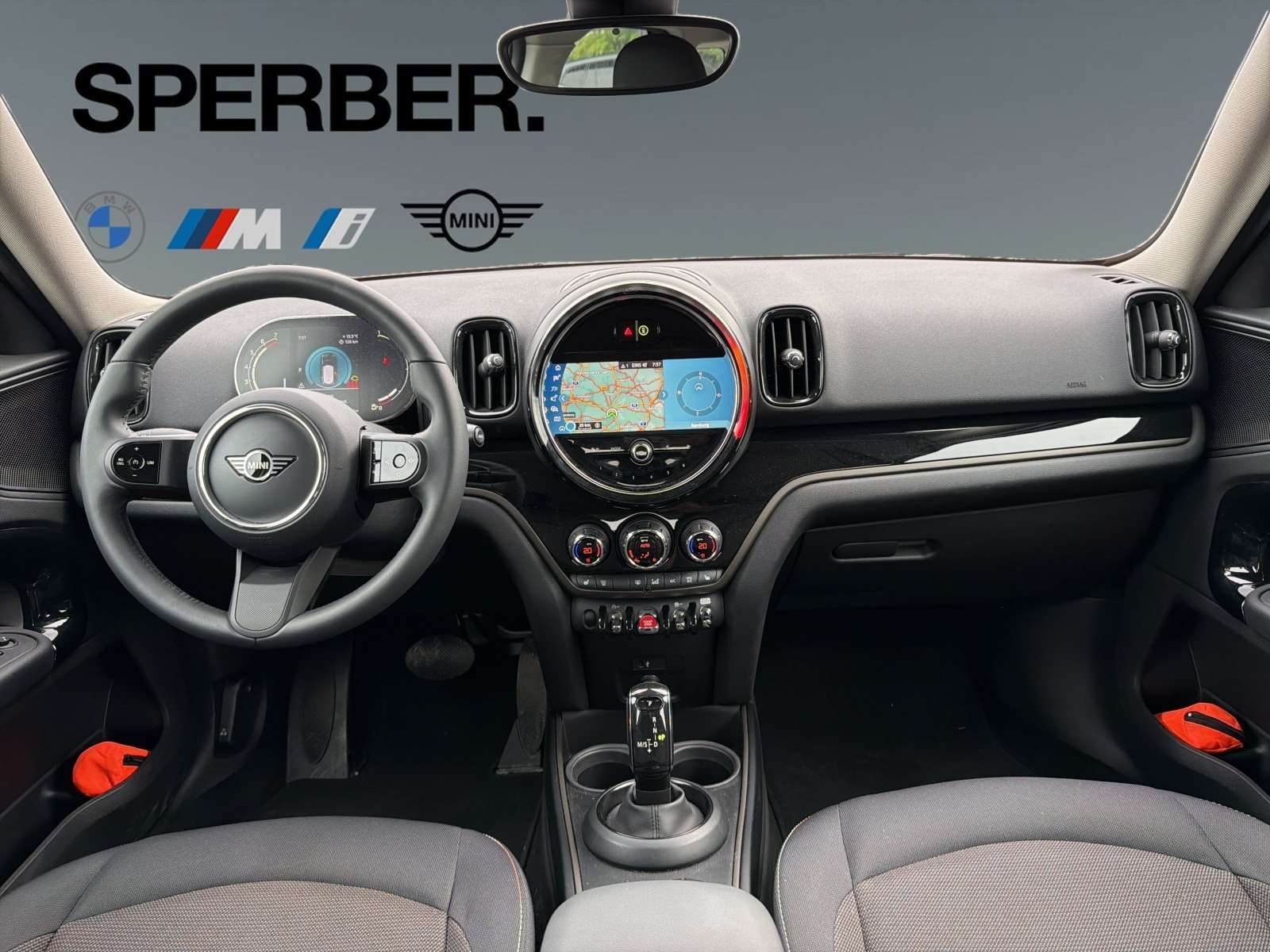 Fahrzeugbild eines MINI Countryman