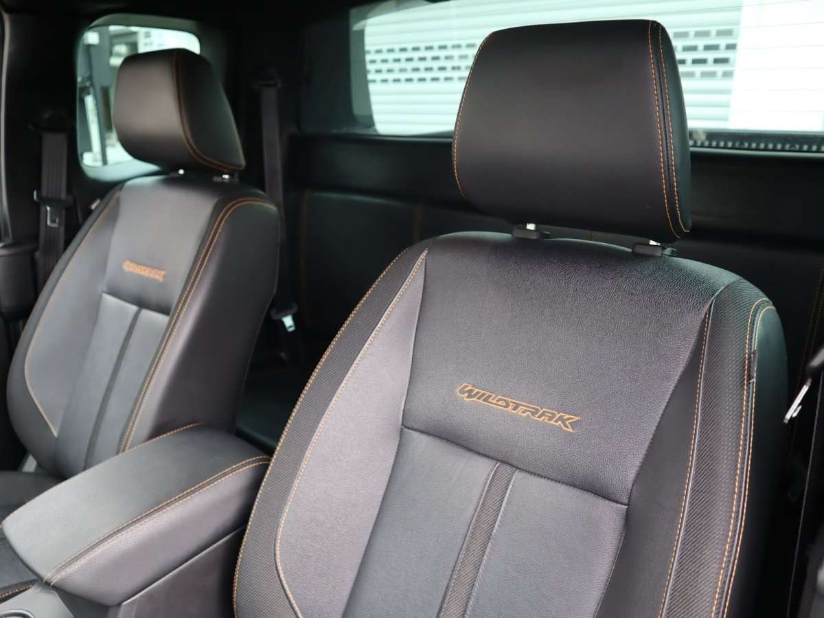 Fahrzeugbild eines Ford Ranger