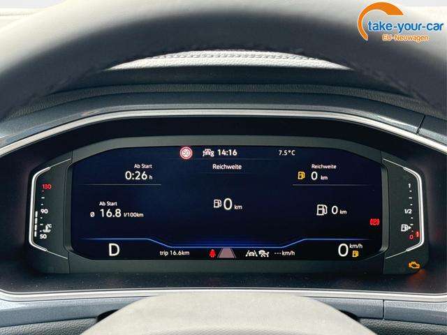 Fahrzeugbild eines Volkswagen T-Roc