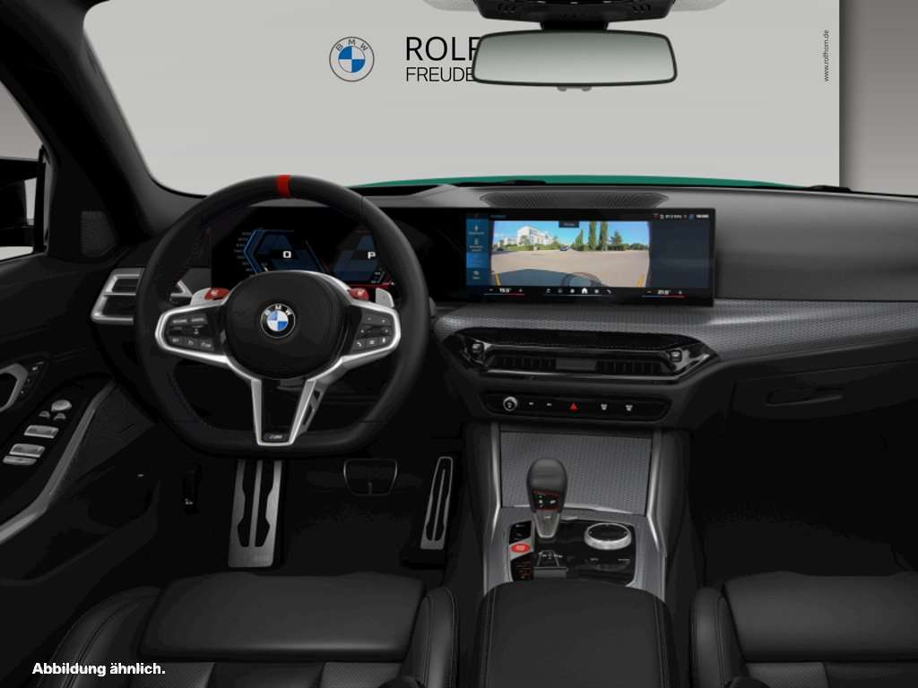 Fahrzeugbild eines BMW 3er-Reihe