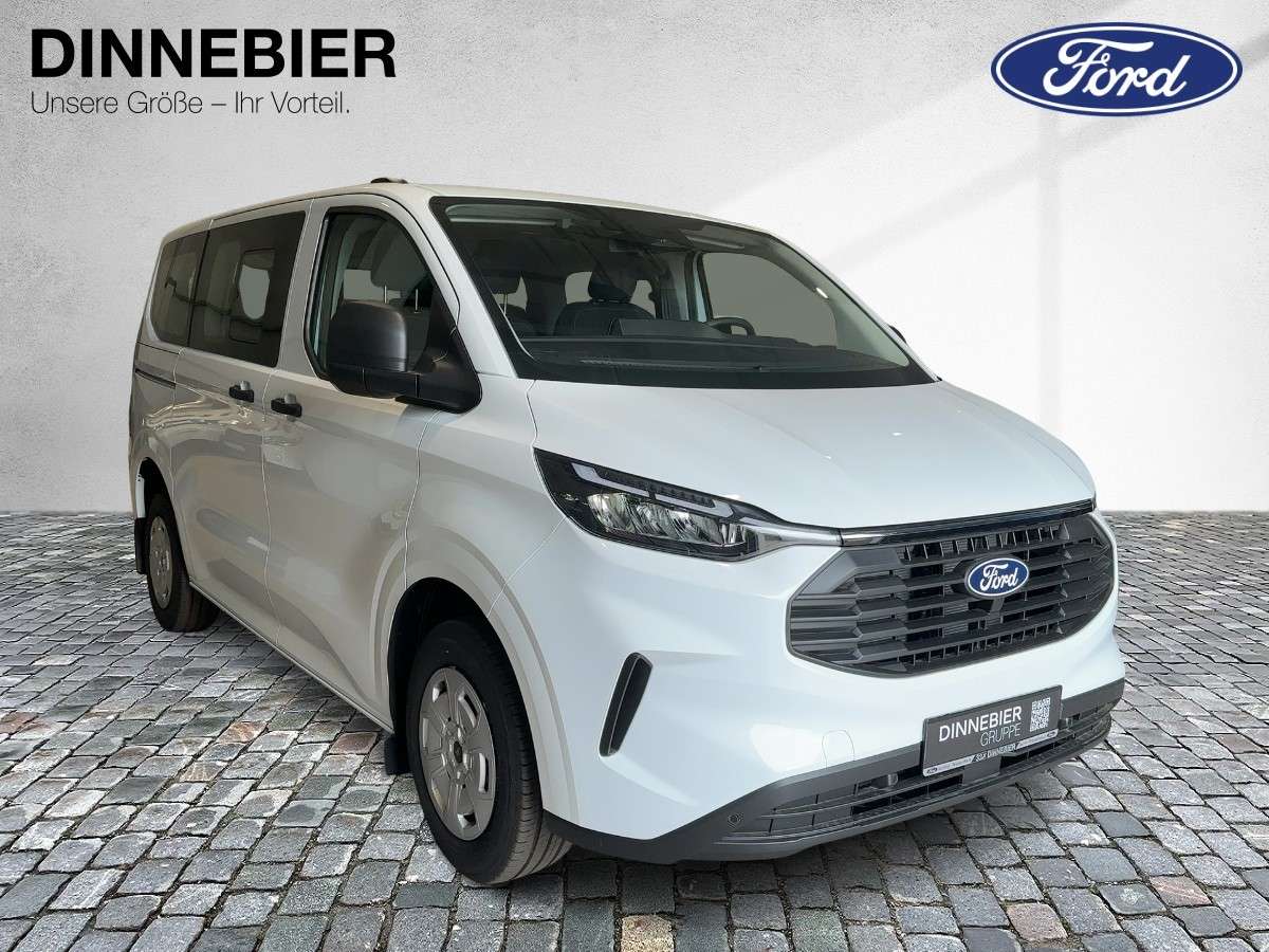 Fahrzeugbild eines Ford Transit Custom