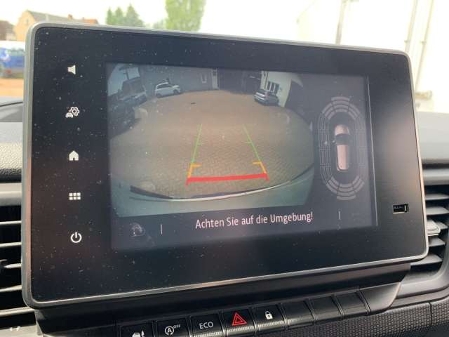 Fahrzeugbild eines Renault Trafic