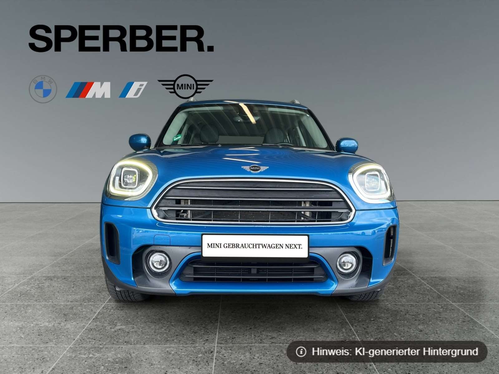 Fahrzeugbild eines MINI MINI