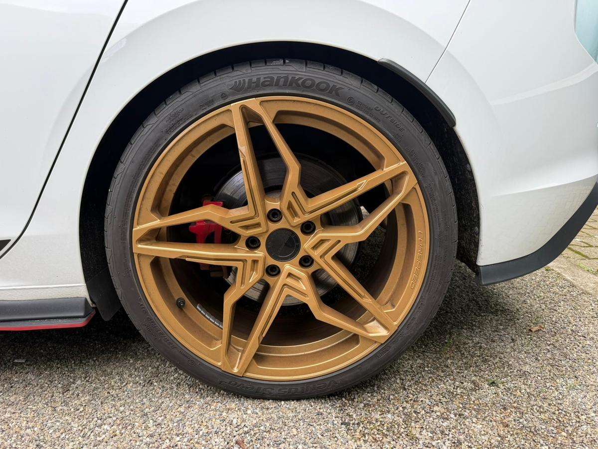 Fahrzeugbild eines Volkswagen Golf