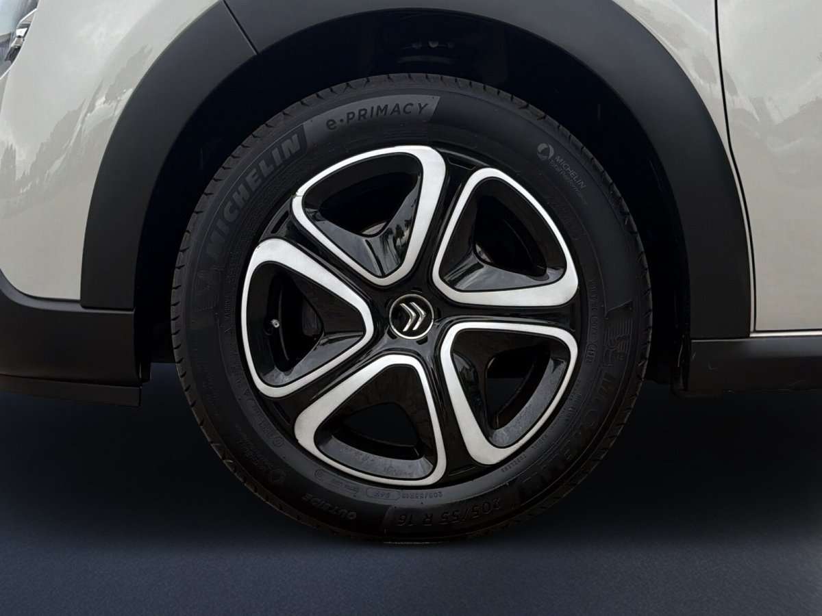 Fahrzeugbild eines Citroën C3