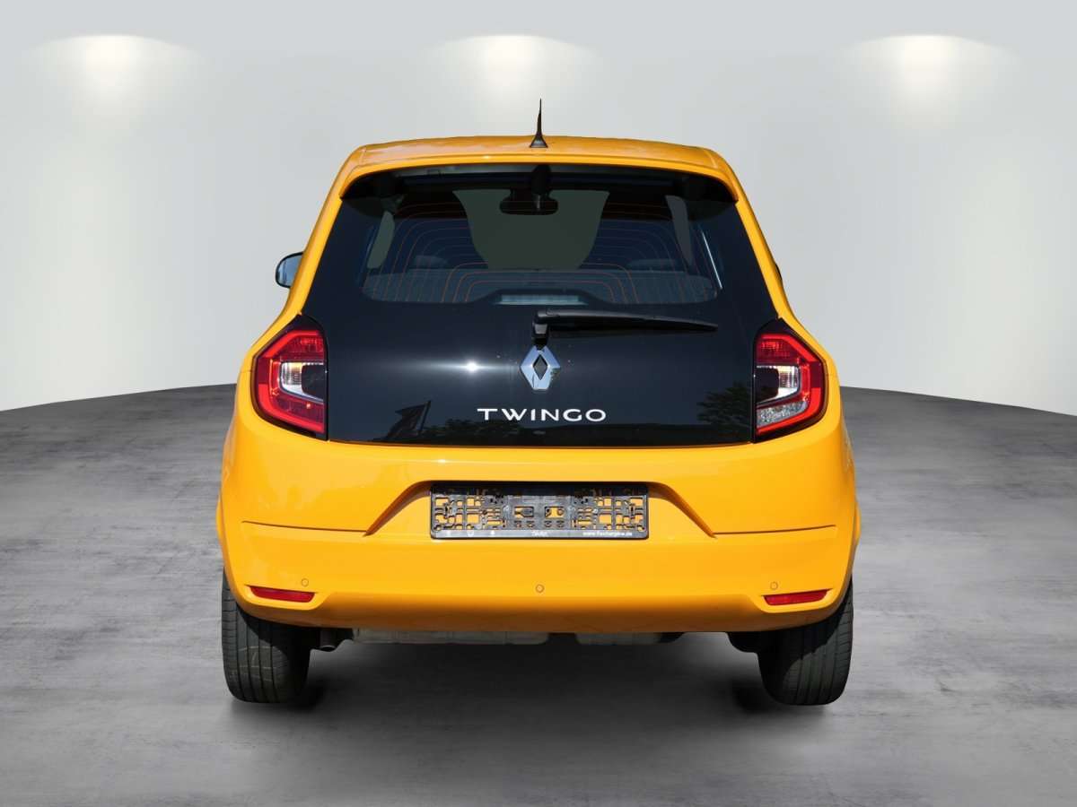 Fahrzeugbild eines Renault Twingo