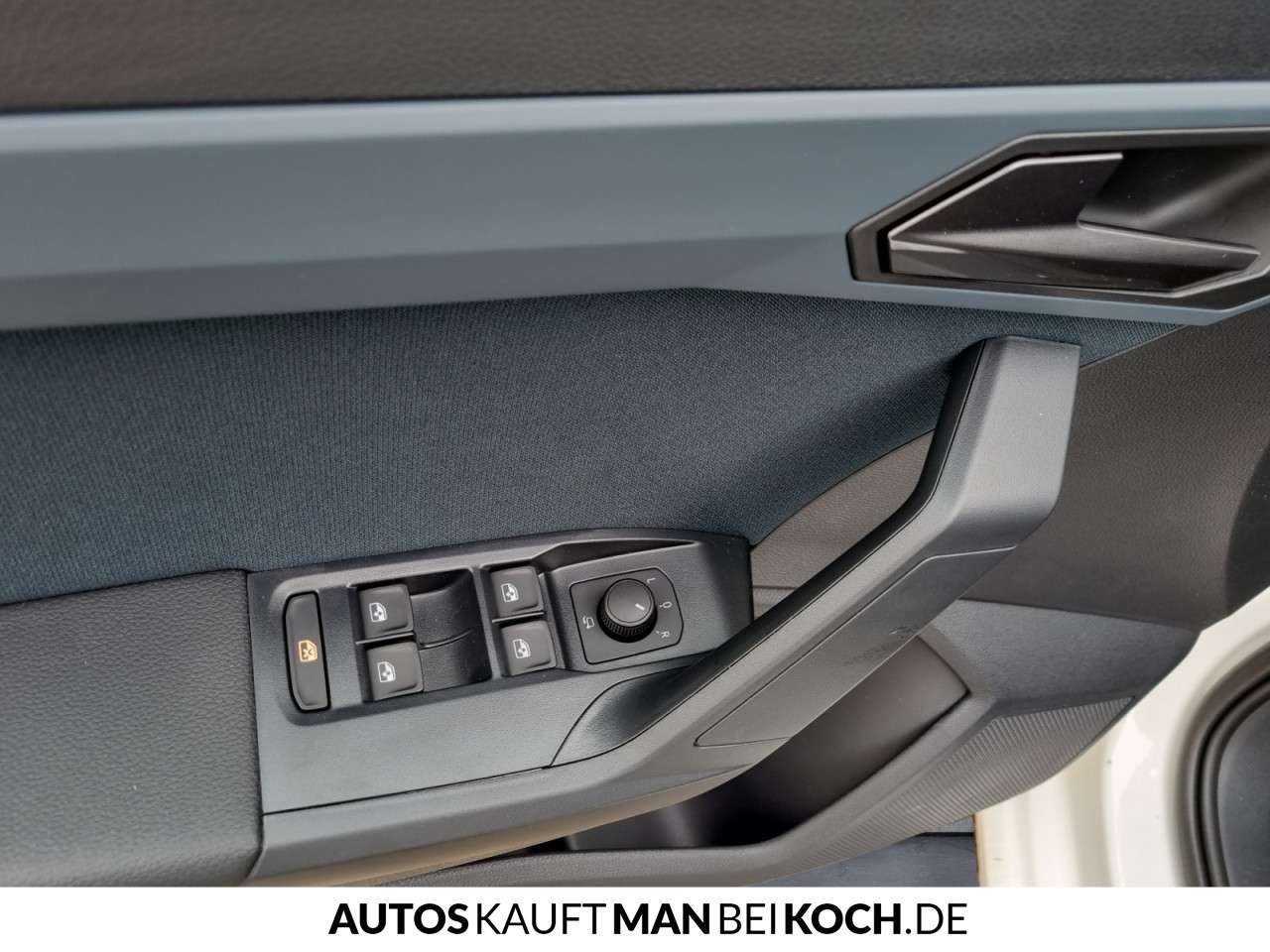 Fahrzeugbild eines SEAT Ibiza