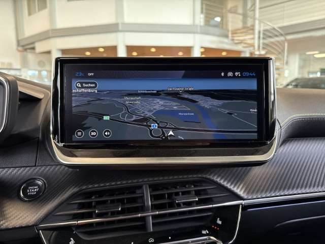 Fahrzeugbild eines Peugeot 2008