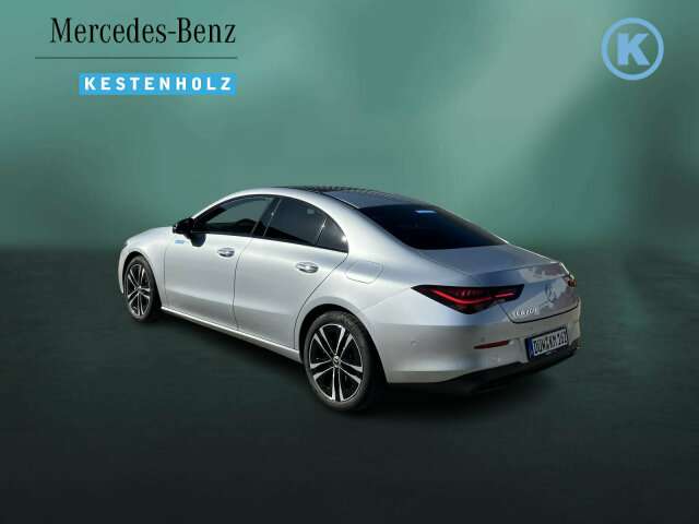 Fahrzeugbild eines Mercedes-Benz CLA