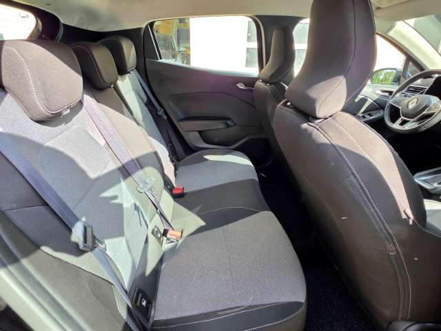 Fahrzeugbild eines Renault Clio