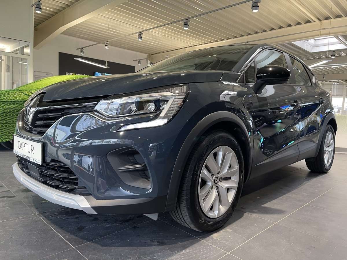 Fahrzeugbild eines Renault Captur