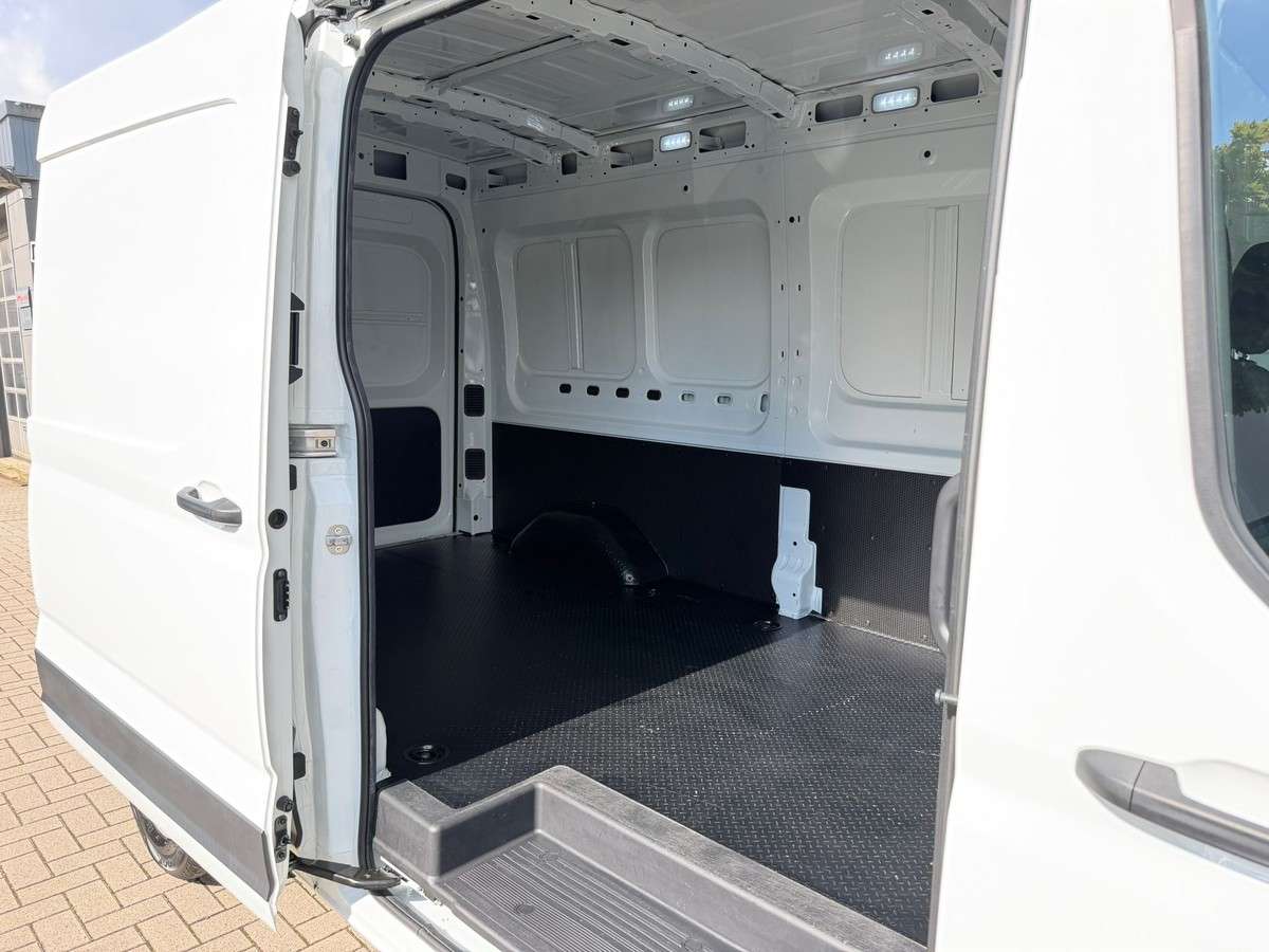 Fahrzeugbild eines Maxus Deliver 9
