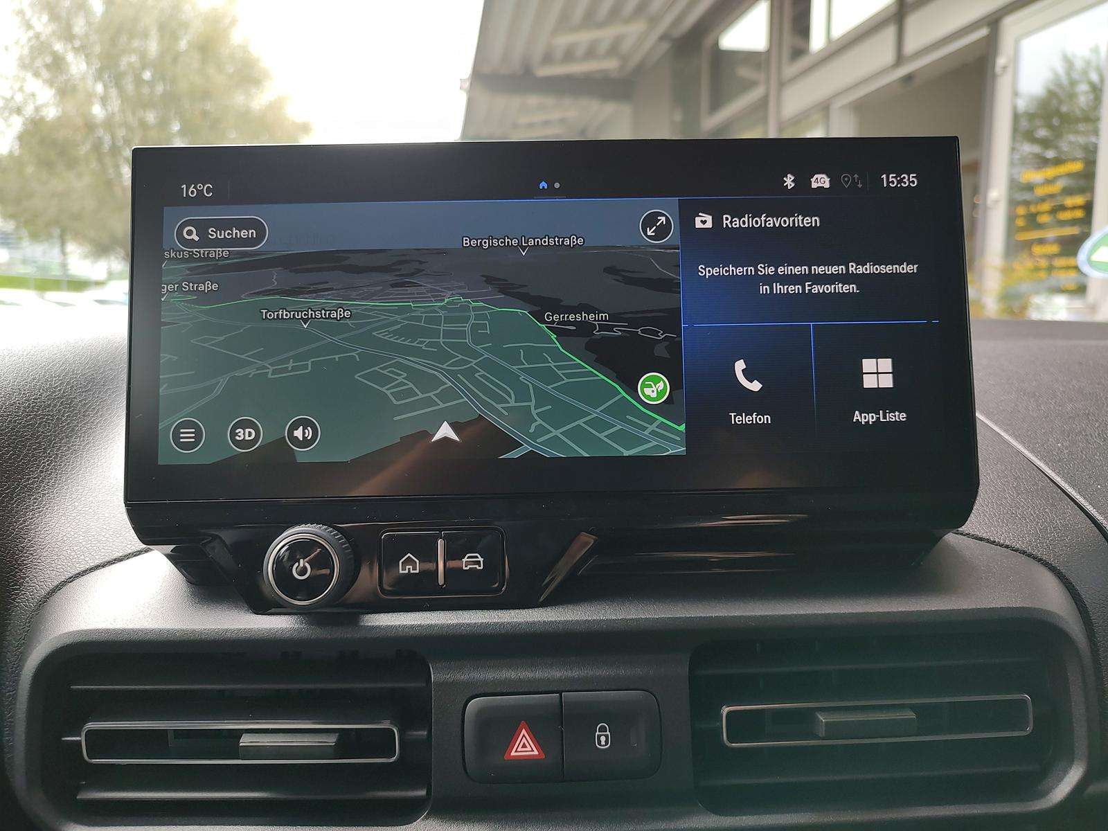 Fahrzeugbild eines Opel Combo Life