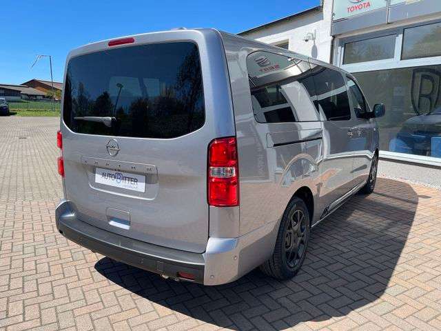 Fahrzeugbild eines Opel Zafira