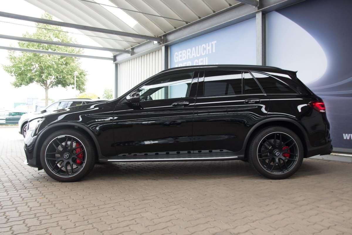 Fahrzeugbild eines Mercedes-Benz GLC