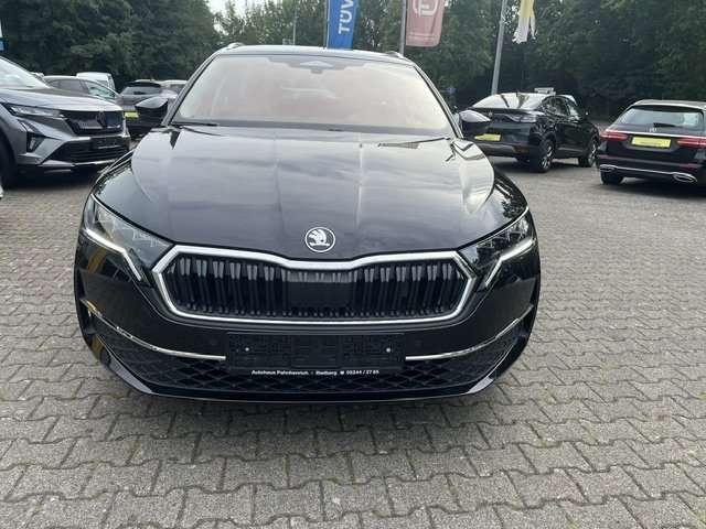Fahrzeugbild eines Skoda Octavia