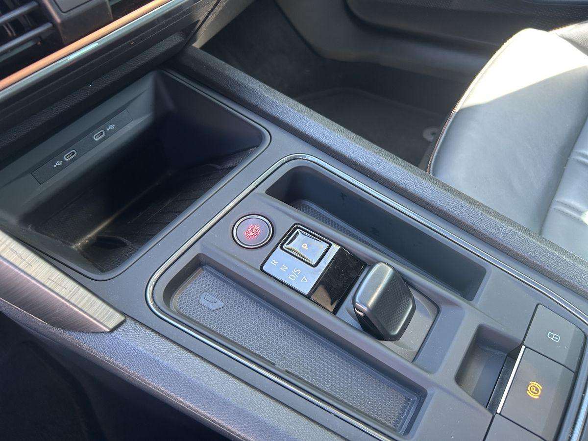 Fahrzeugbild eines CUPRA Leon