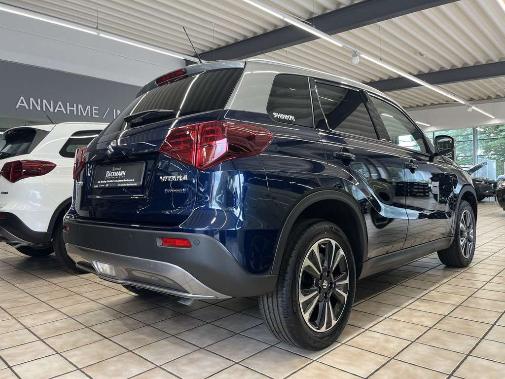 Fahrzeugbild eines Suzuki Vitara