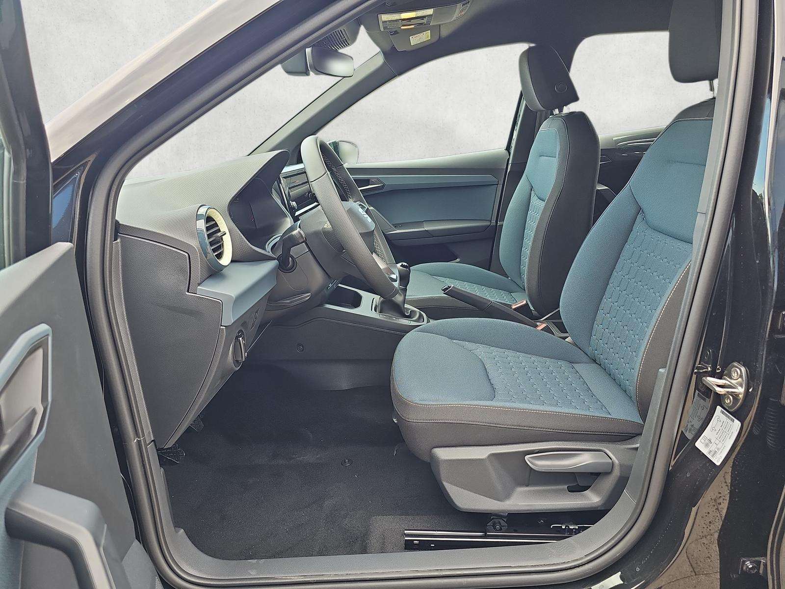 Fahrzeugbild eines SEAT Arona
