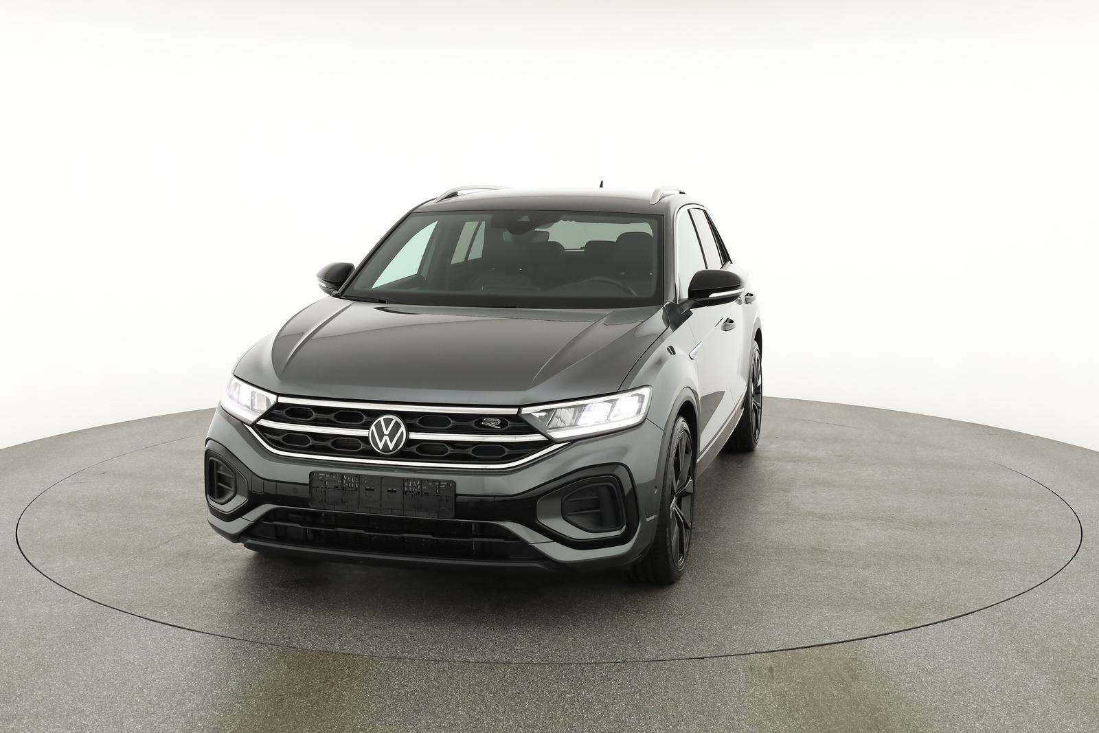 Fahrzeugbild eines Volkswagen T-Roc