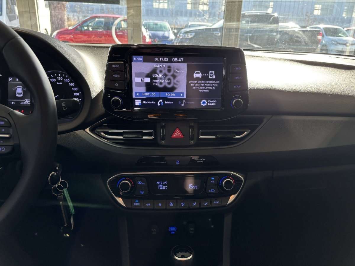 Fahrzeugbild eines Hyundai i30