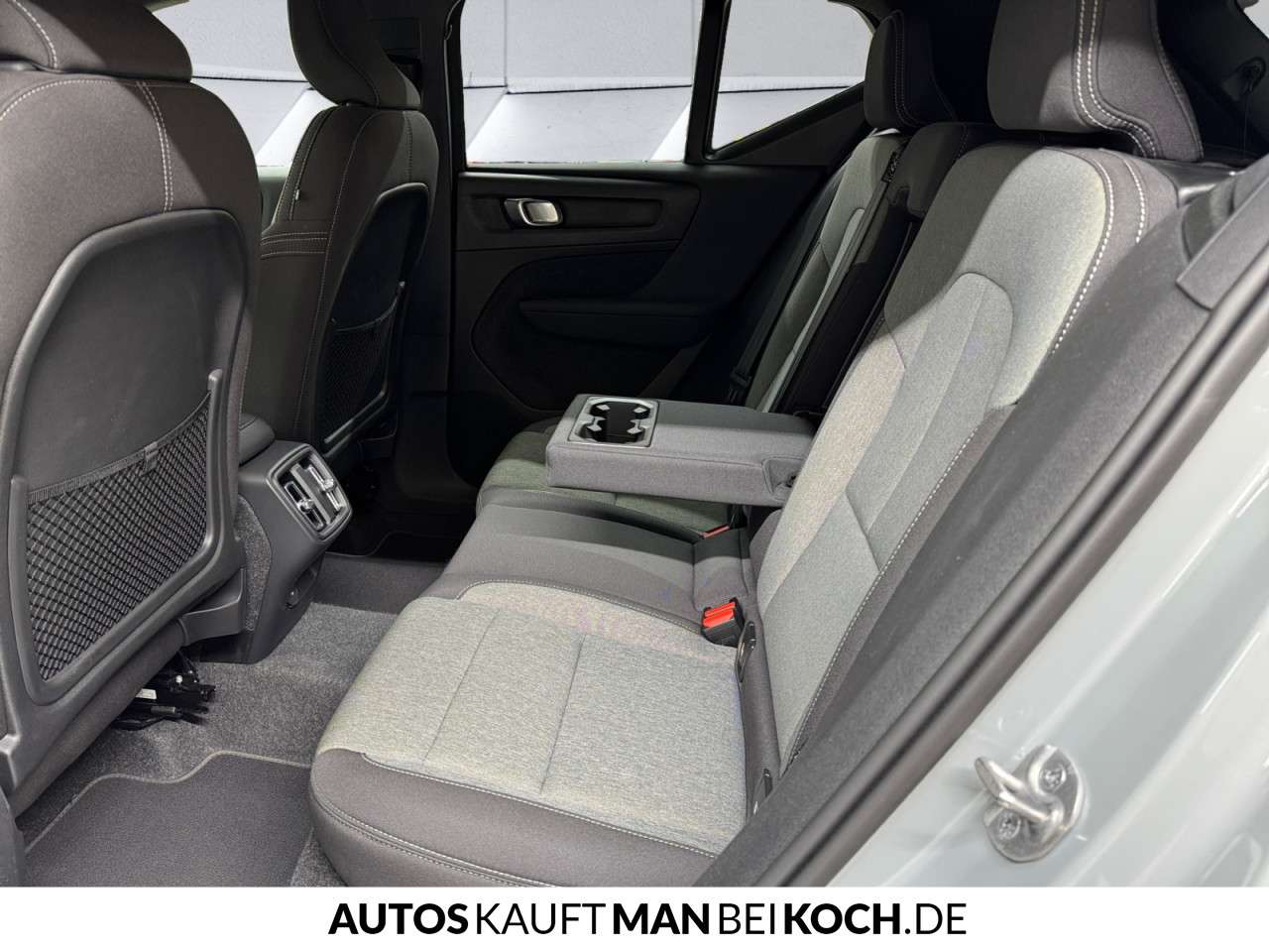 Fahrzeugbild eines Volvo XC40