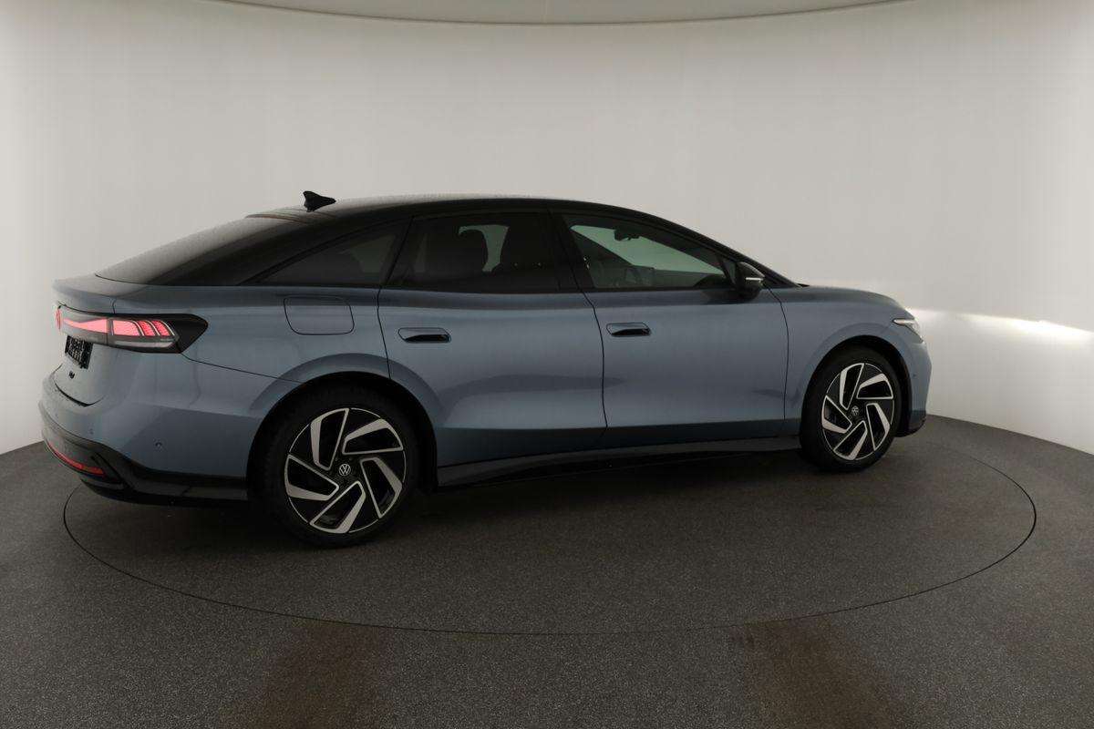 Fahrzeugbild eines Volkswagen ID.7