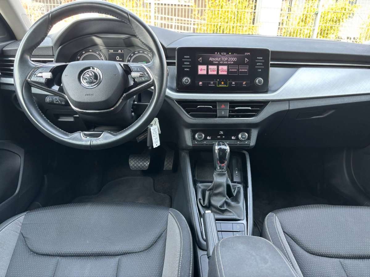 Fahrzeugbild eines Skoda Scala