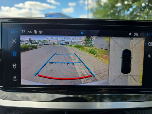 Fahrzeugbild eines Peugeot 2008