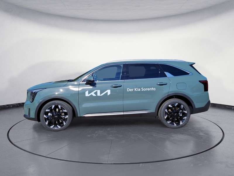 Fahrzeugbild eines Kia Sorento