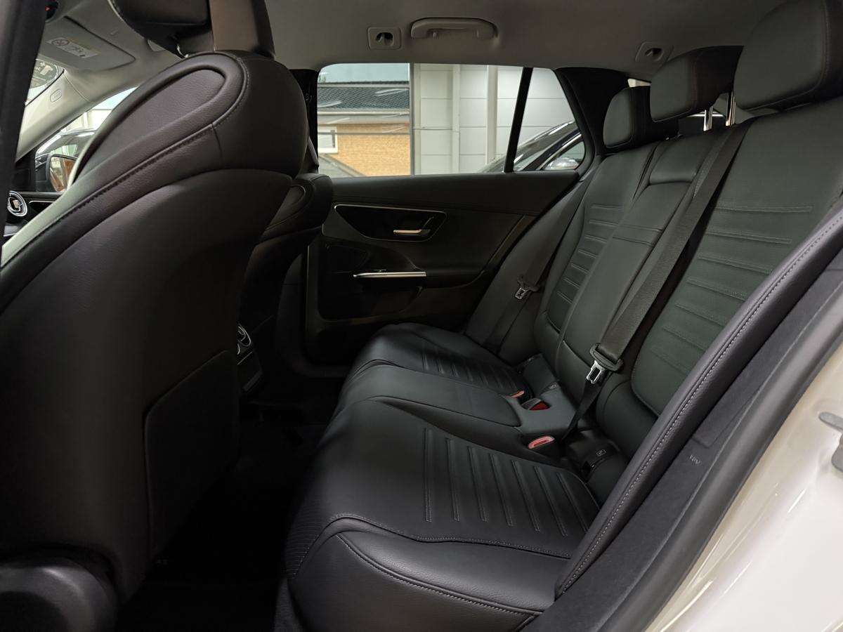 Fahrzeugbild eines Mercedes-Benz C-Klasse