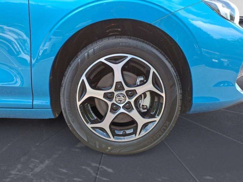 Fahrzeugbild eines MG MG3