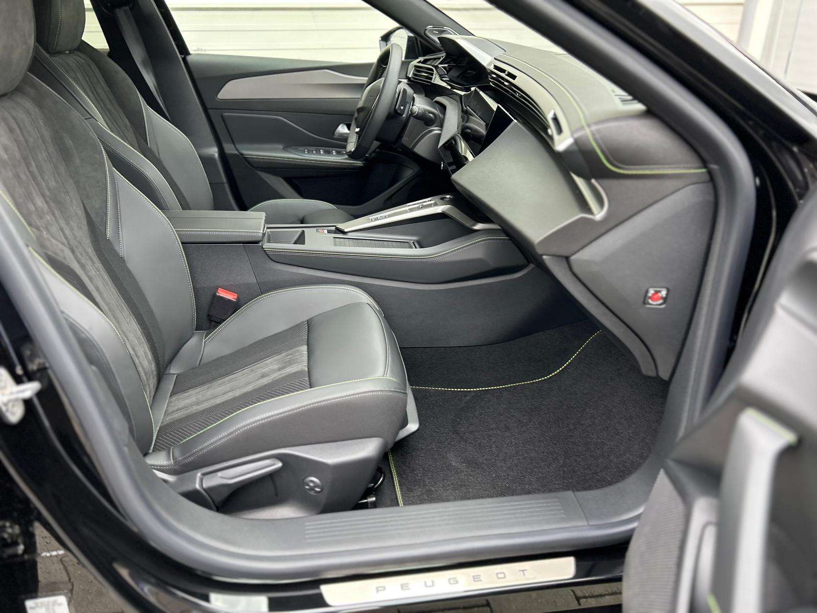 Fahrzeugbild eines Peugeot 308