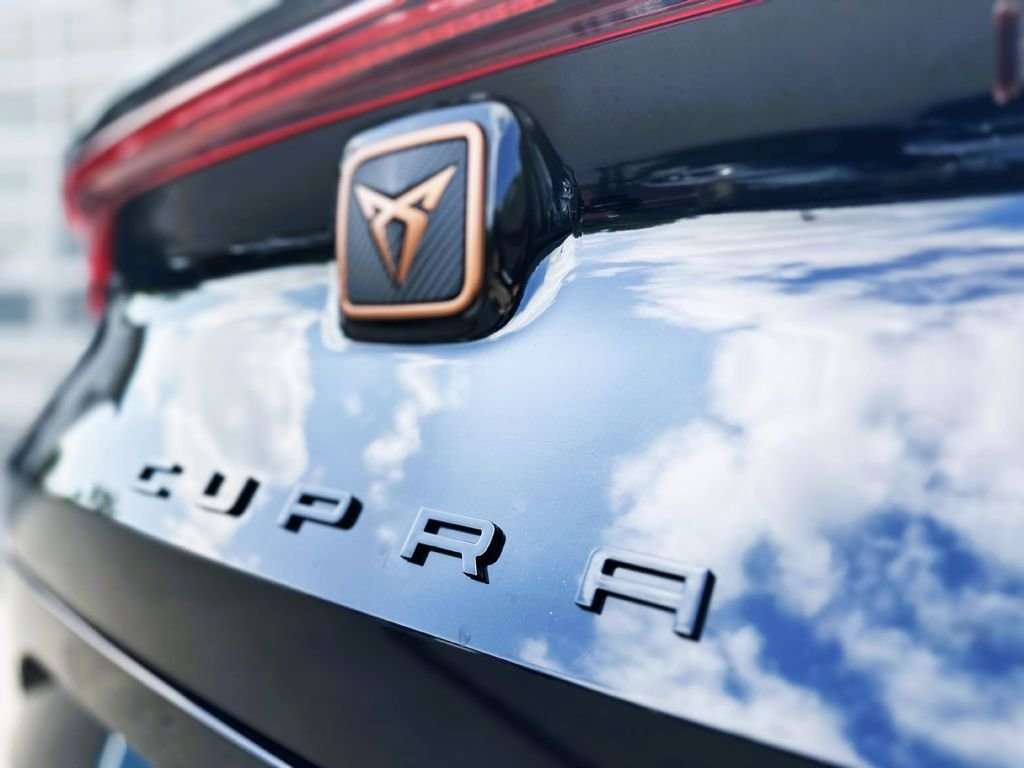 Fahrzeugbild eines CUPRA Leon