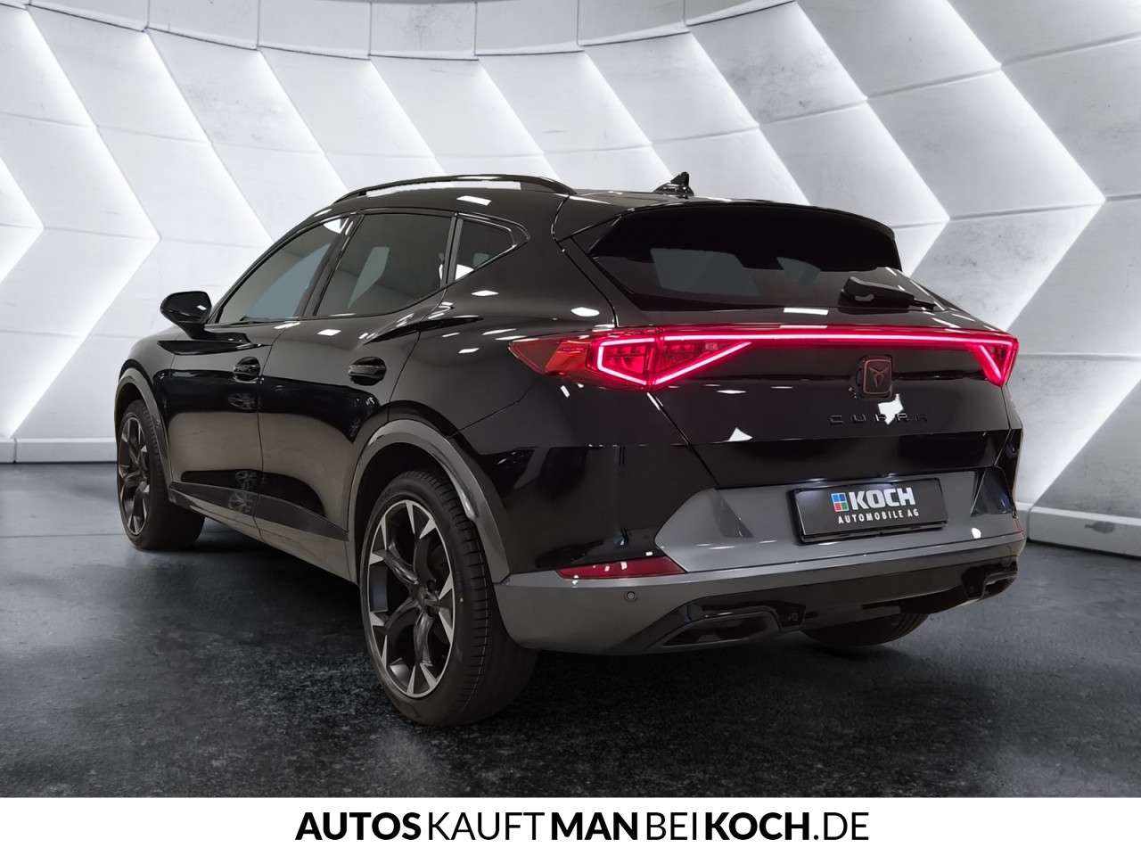 Fahrzeugbild eines CUPRA Formentor