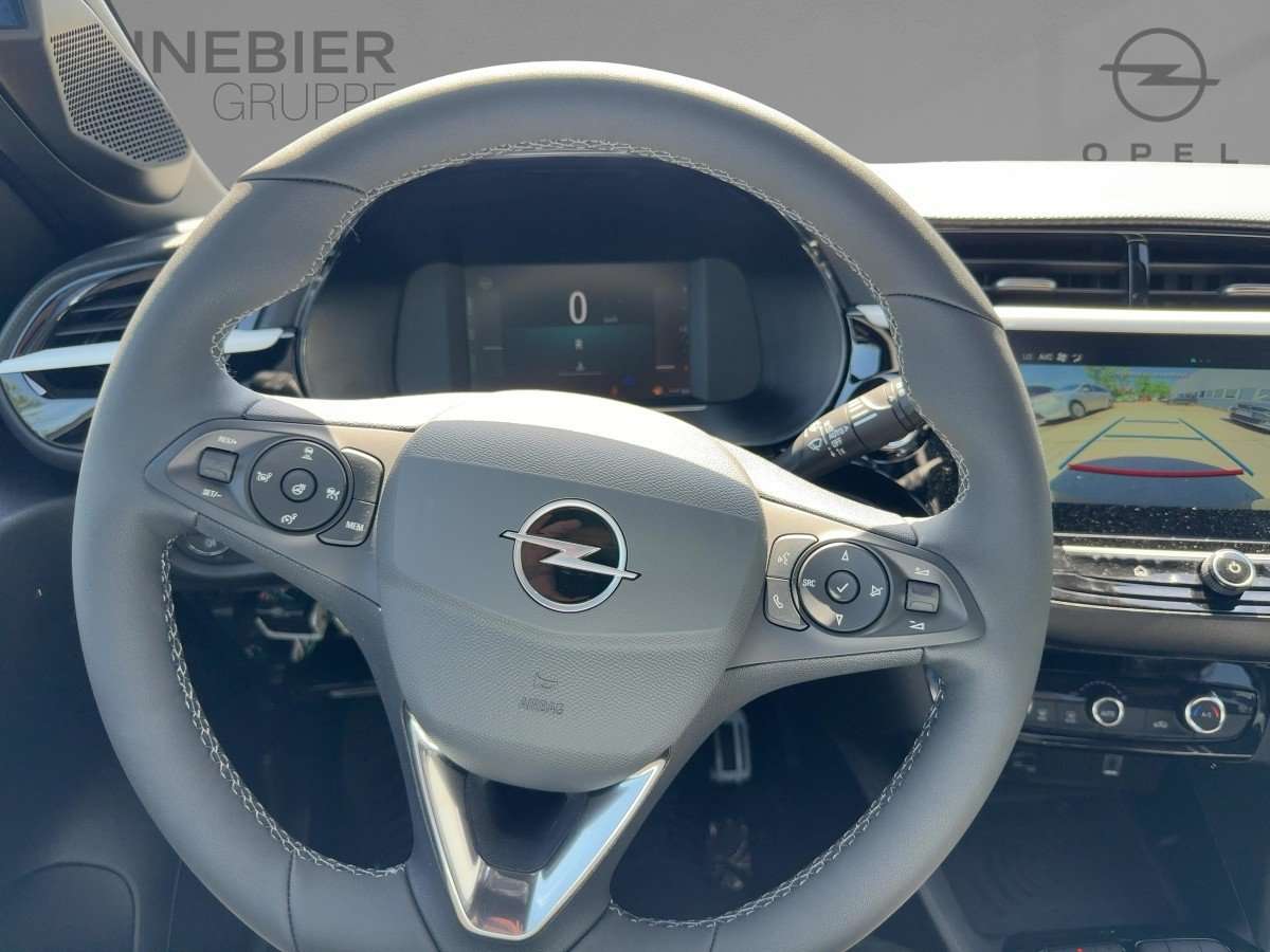 Fahrzeugbild eines Opel Corsa