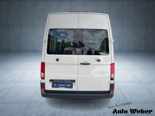 Fahrzeugbild eines Volkswagen Crafter