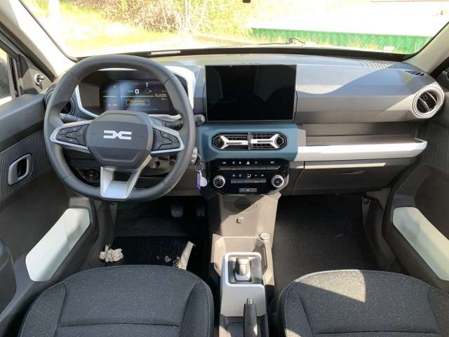 Fahrzeugbild eines Dacia Spring