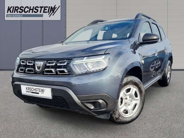 Fahrzeugbild eines Dacia Duster