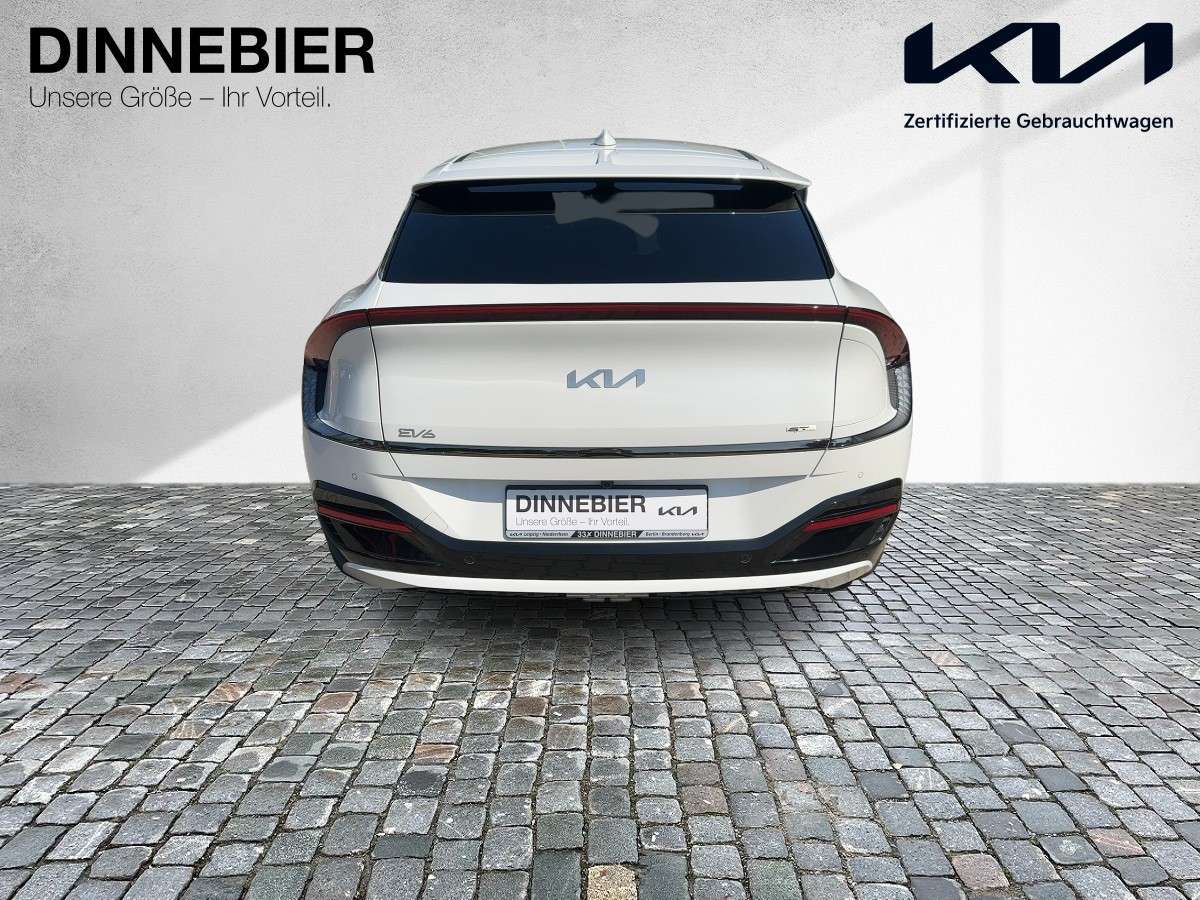 Fahrzeugbild eines Kia EV6