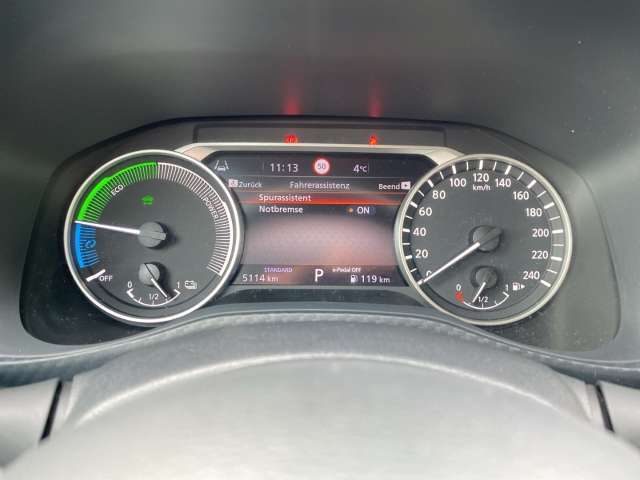 Fahrzeugbild eines Nissan JUKE