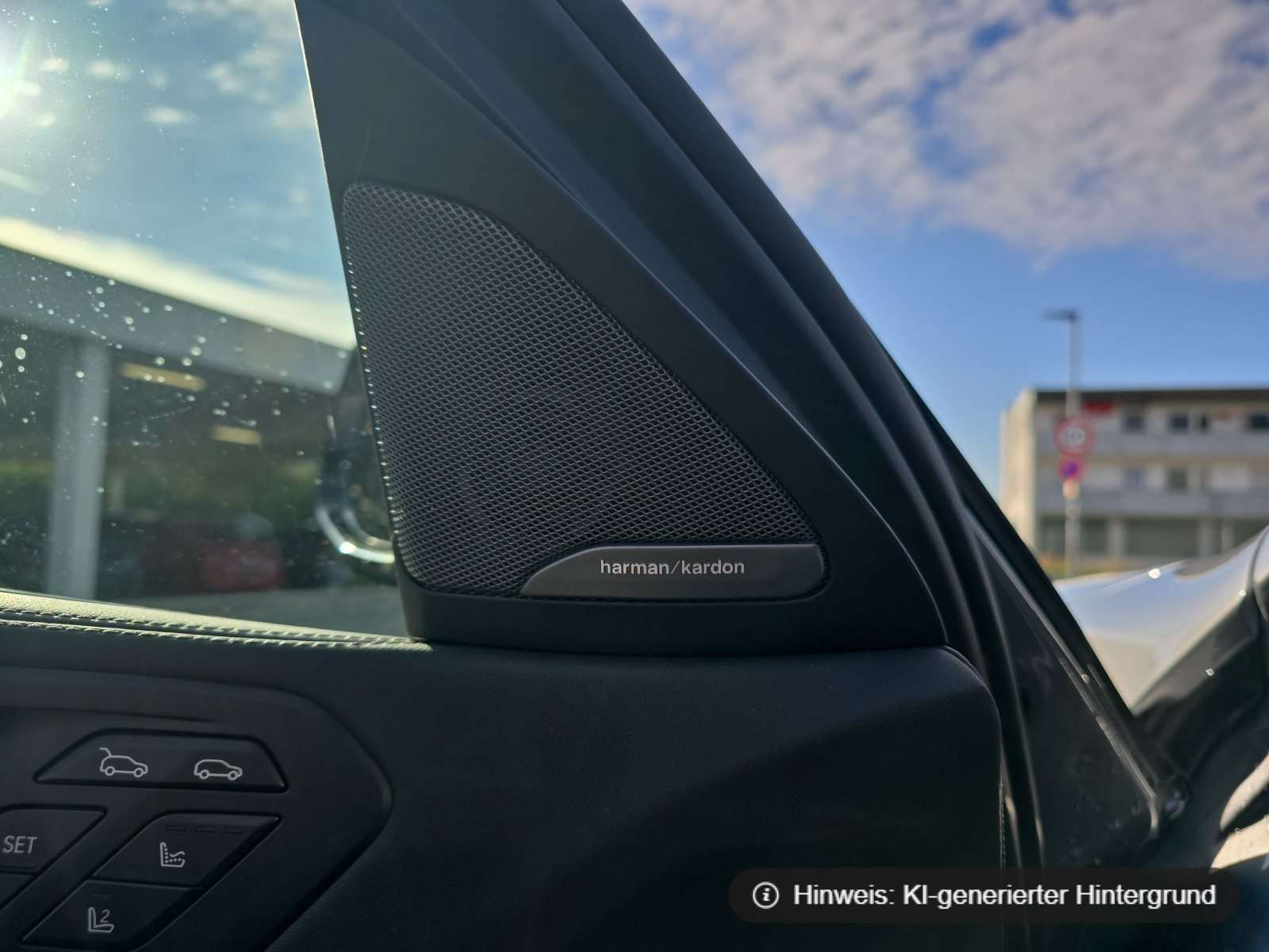 Fahrzeugbild eines BMW X6