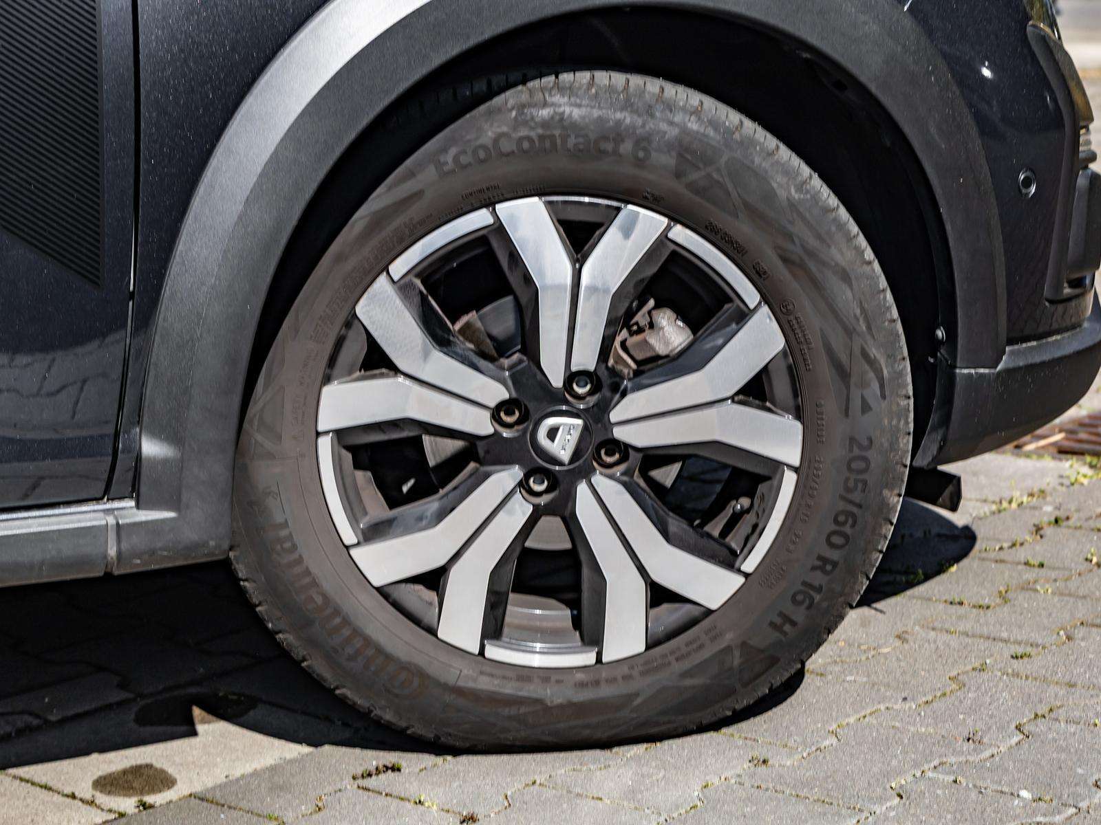 Fahrzeugbild eines Dacia Jogger