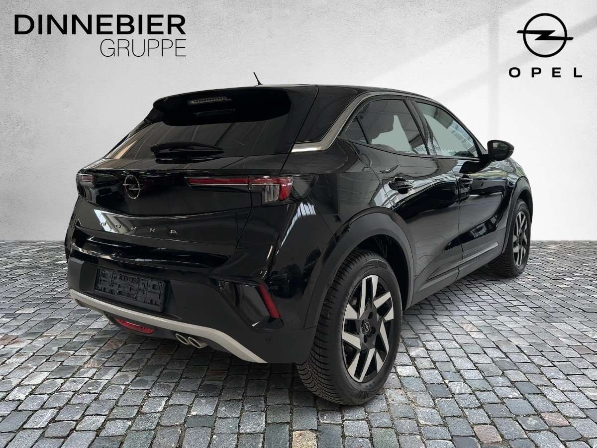 Fahrzeugbild eines Opel Mokka