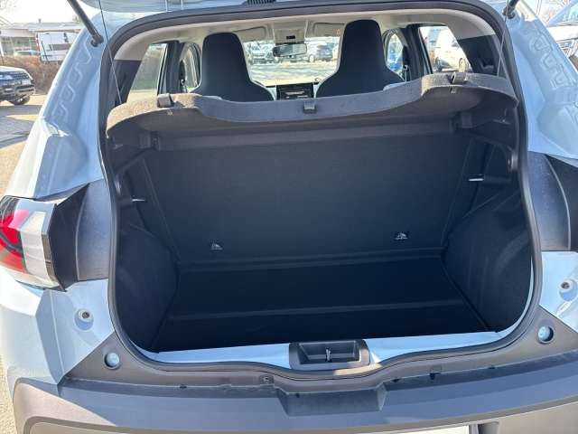 Fahrzeugbild eines Dacia Spring