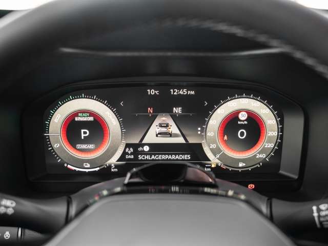 Fahrzeugbild eines Nissan JUKE