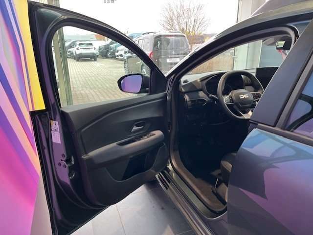 Fahrzeugbild eines Dacia Sandero