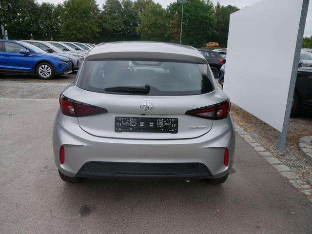 Fahrzeugbild eines MG MG3