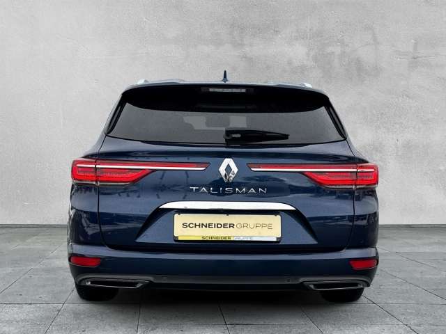 Fahrzeugbild eines Renault Talisman
